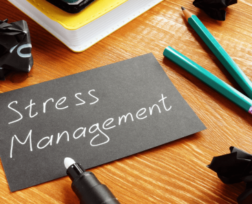 Stressmanagement 1