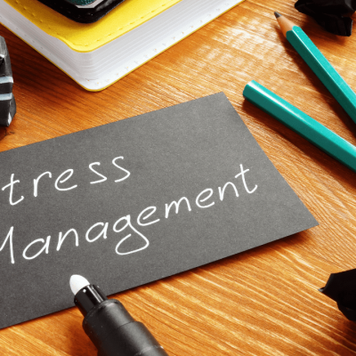 Stressmanagement 1