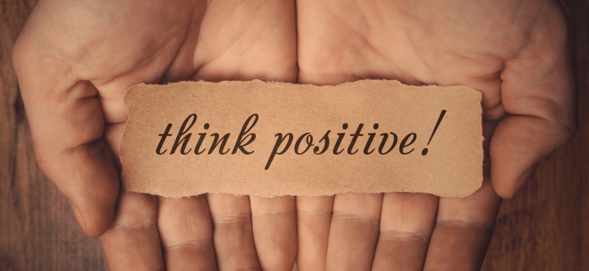 Positiv denken 1