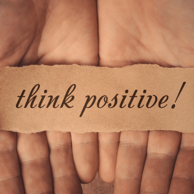 Positiv denken 1